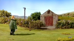 بره ناقلا (خواهرزاده مزرعه دار)